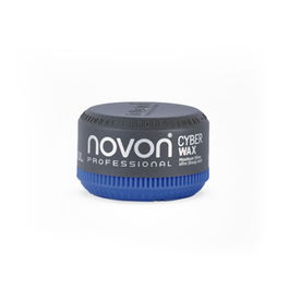Novon Cera Cyber Fijación Ultra Fuerte Nº8 Cyber Wax Mate 50ml