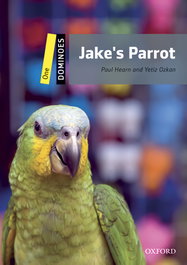 OXFORD UNIVERSITY PRESS Dominoes 1. Jakes Parrot MP3 Pack
