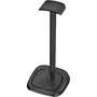 The G-Lab Soporte Auriculares K-STAND-NEON Con Cable Diseño Compacto Negro