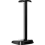 The G-Lab Soporte Auriculares K-STAND-NEON Con Cable Diseño Compacto Negro