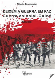 (PORT).DEIXEM A GUERRA EM PAZ, PARTENON EDIÇOES - PARTENON EDIÇOES