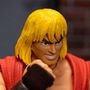 Figura Street Fighter II Ken 15 cm