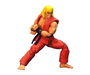 Figura Street Fighter II Ken 15 cm