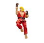 Figura Street Fighter II Ken 15 cm