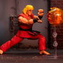 Figura Street Fighter II Ken 15 cm
