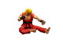 Figura Street Fighter II Ken 15 cm