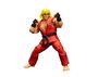 Figura Street Fighter II Ken 15 cm