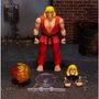 Figura Street Fighter II Ken 15 cm