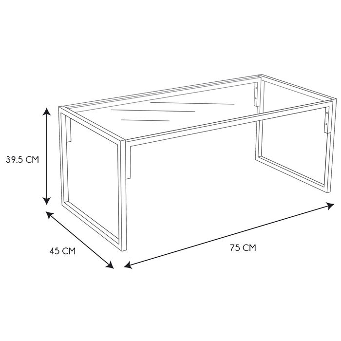 Home Deco Factory Muebles Jardín 4 Piezas Caglia Home Deco Factory Muebles Jardín 4 Piezas Caglia