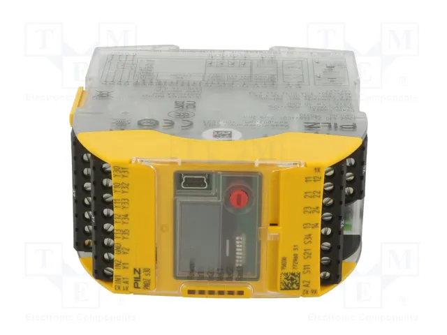 PILZ PNOZsigma PNOZ s30 Módulo de automatización Relé de seguridad PILZ PNOZsigma PNOZ s30 Módulo de automatización Relé de seguridad