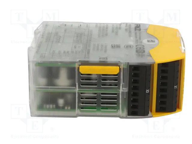 PILZ PNOZsigma PNOZ s30 Módulo de automatización Relé de seguridad PILZ PNOZsigma PNOZ s30 Módulo de automatización Relé de seguridad