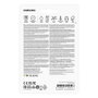 Samsung EVO Plus MicroSDXC Tarjeta de Memoria 256GB MB-MC256S UHS-I U3 V30 A2 160MB/s con Adaptador SD