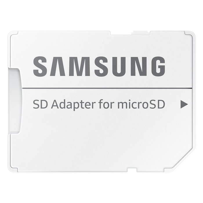 Samsung EVO Plus MicroSDXC Tarjeta de Memoria 256GB MB-MC256S UHS-I U3 V30 A2 160MB/s con Adaptador SD