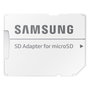 Samsung EVO Plus MicroSDXC Tarjeta de Memoria 256GB MB-MC256S UHS-I U3 V30 A2 160MB/s con Adaptador SD