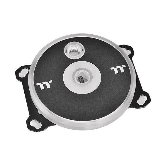 Thermaltake Pacific W5 Plus RGB CL-W208-PL00TR-A Negro