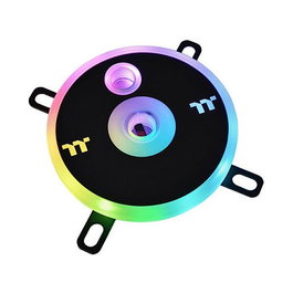 Thermaltake Pacific W5 Plus RGB CL-W208-PL00TR-A Negro