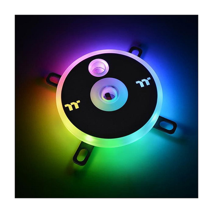 Thermaltake Pacific W5 Plus RGB CL-W208-PL00TR-A Negro