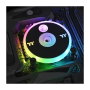 Thermaltake Pacific W5 Plus RGB CL-W208-PL00TR-A Negro