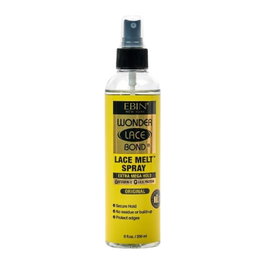 EBIN NEW YORK Lace Bond Lace Melt Spray Fijador Extrafuerte 250 ml