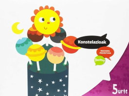 IBAIZABAL, Konstelazioak 5 Urte Ikusten? - (EUS).(17).KONSTELAZIOAK 5 URTE (IKUSTEN?) PROJECTO 5 AÑOS