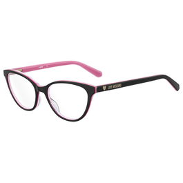 Montura de Gafas Mujer Love Moschino MOL5453MRF217 Ø 52 mm