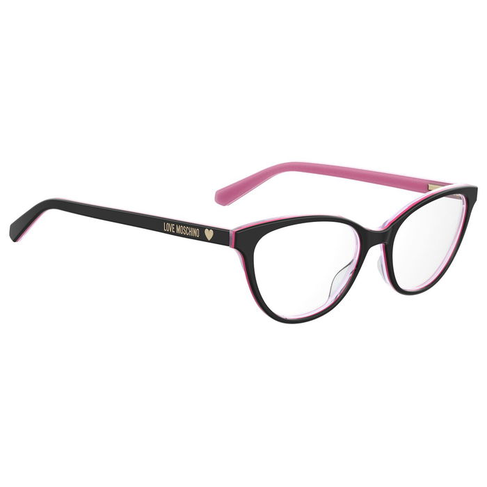 Montura de Gafas Mujer Love Moschino MOL5453MRF217 Ø 52 mm