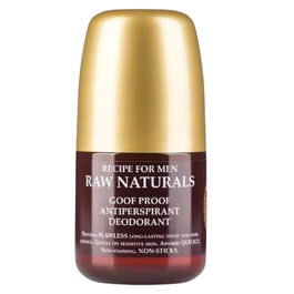 Goof Proof, Anti-irritación, Antitranspirante, Para hombres, 60 ml