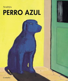 Perro azul, Nadja - CORIMBO EDITORIAL S.L.
