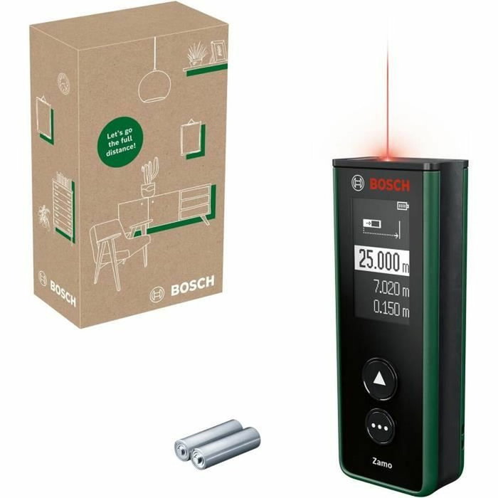 Bosch Zamo Telémetro láser