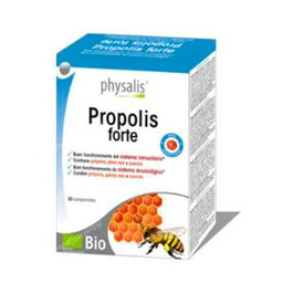 PHYSALIS Propolis Forte 30 Comp. Bio con Jalea Real y Vitamina C