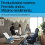 HP ScanJet Enterprise Flow N9000 sn1 Escáner de Documentos con ADF 100 Hojas, A3, Escaneo Duplex 80 ppm/160 ipm, 600 DPI, Color, Pantalla Táctil 4.3", Ethernet, Azul y Blanco