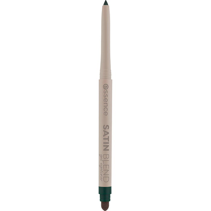 Essence SATIN BLEND Eyeliner en gel 06-Deep olive