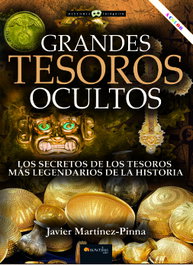 Grandes tesoros ocultos, Javier Martínez-Pinna - NOWTILUS EDITORIAL