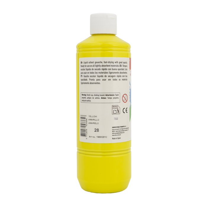 TASHGC 500ML AMARILLO