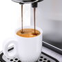 WMF Lumero Espresso Portafilter Machine cromargan