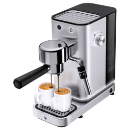 WMF Lumero Espresso Portafilter Machine Cromargan