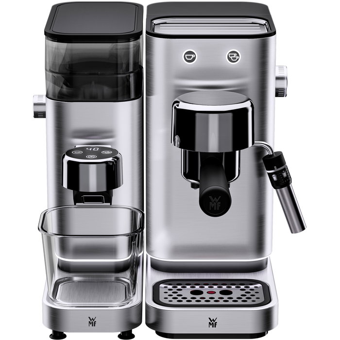WMF Lumero Espresso Portafilter Machine cromargan