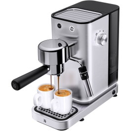 WMF Lumero Espresso Portafilter Machine cromargan