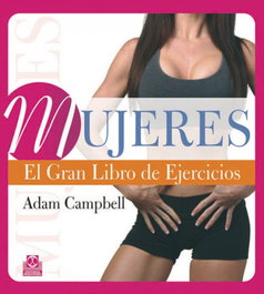 PAIDOTRIBO Mujeres el gran libro de ejercicios