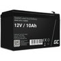 Green Cell AGM50 Batería de reemplazo 12V 10Ah VRLA AGM