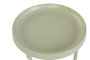 DKD Home Decor Mesita Auxiliar Verde Menta 75x39x75 cm Set 2