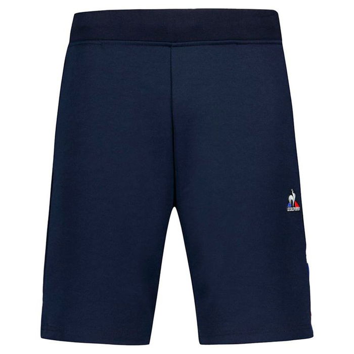 Pantalón Corto Deportivo Le coq sportif Azul Pantalón Corto Deportivo Le coq sportif Azul