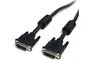 Cables Audio-Video Startech 1 8 Metros Para Monitor Dvi-I Dobl