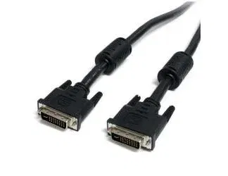 Cables Audio-Video Startech 1 8 Metros Para Monitor Dvi-I Dobl