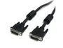 Cables Audio-Video Startech 1 8 Metros Para Monitor Dvi-I Dobl