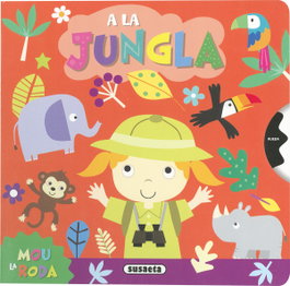 A la jungla, Susaeta Ediciones - SUSAETA EDICIONES