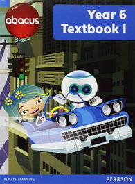 LONGMAN ABACUS 6 YEAR TEXTBOOK 1, AA.VV - LONGMAN