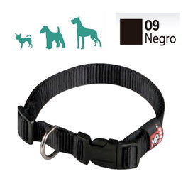 ARPPE Collar Nylon Basic Regulable 40-67x 3 cm