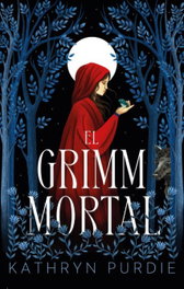 PUCK, El Grimm mortal, Kathryn Purdie