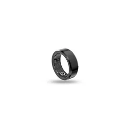 Energy Sistem Anillo Inteligente Talla L - Monitor de Salud con IA, Sueño, Actividad, IP68, 9 Días Batería, Compatible con ESmart Connect